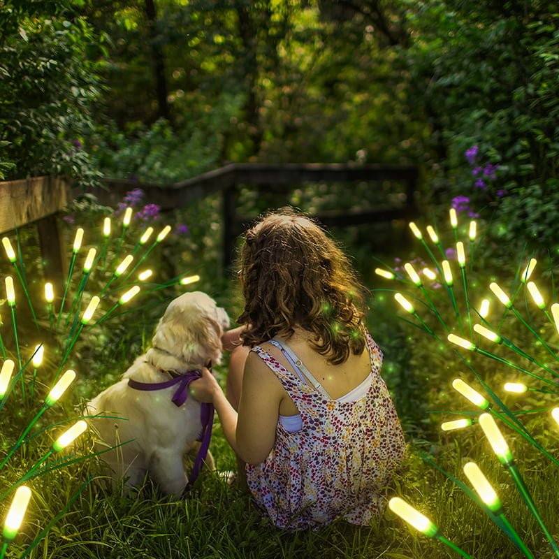 Garden Pathway Stake Decorative Light