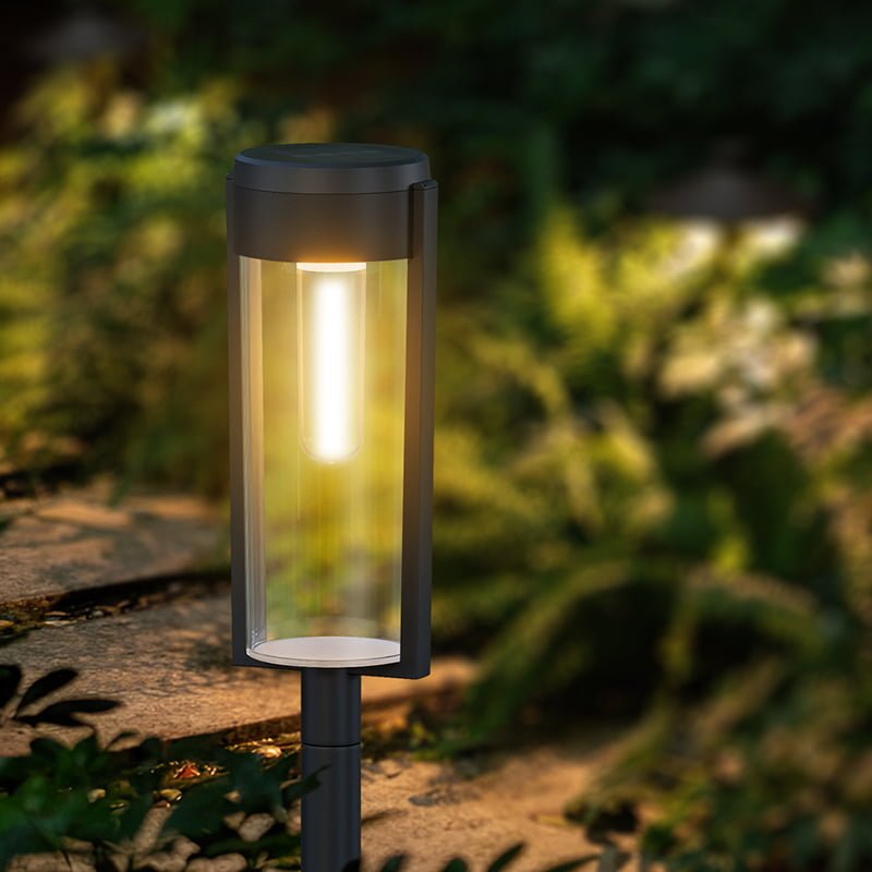 Garden pathway light