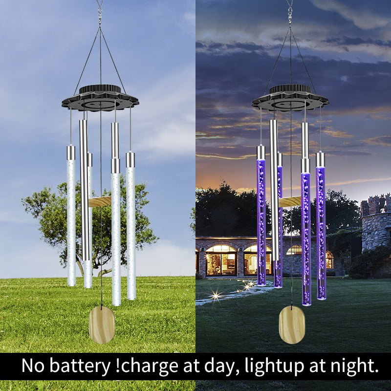 Sun Wind Chime Outdoor