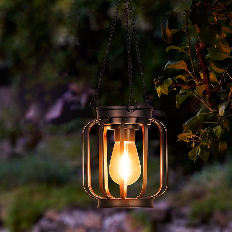 outdoor solar lanterns