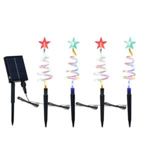 Christmas Outdoor Ground Lights