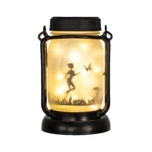 Fairy butterfly lantern