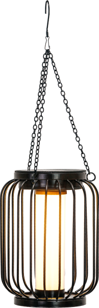 Solar lantern-