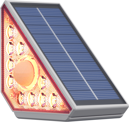 solar step lights